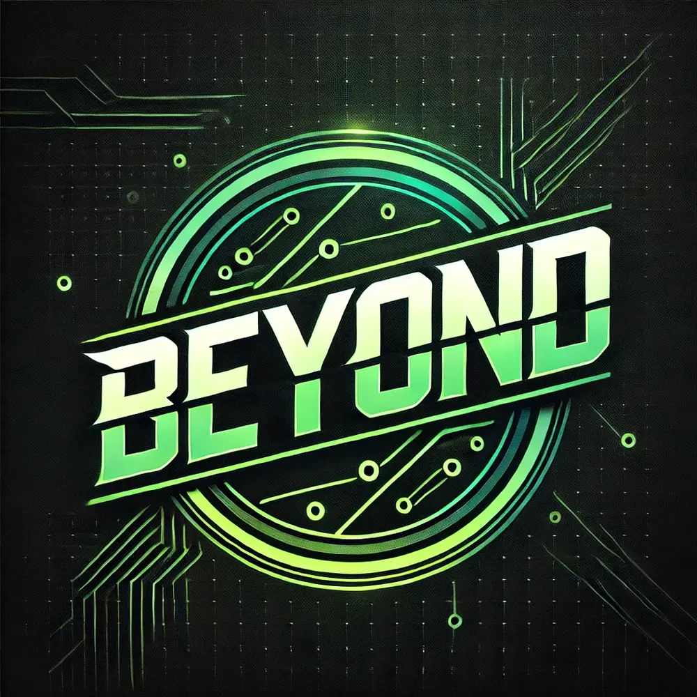 Beyond Template Logo